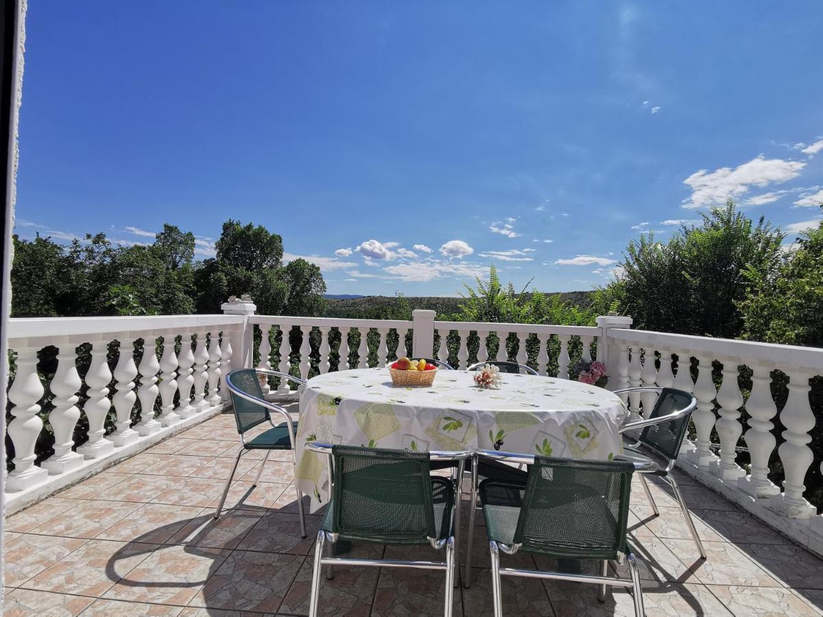 Maestral Apartman Bribir  Kültér fotó