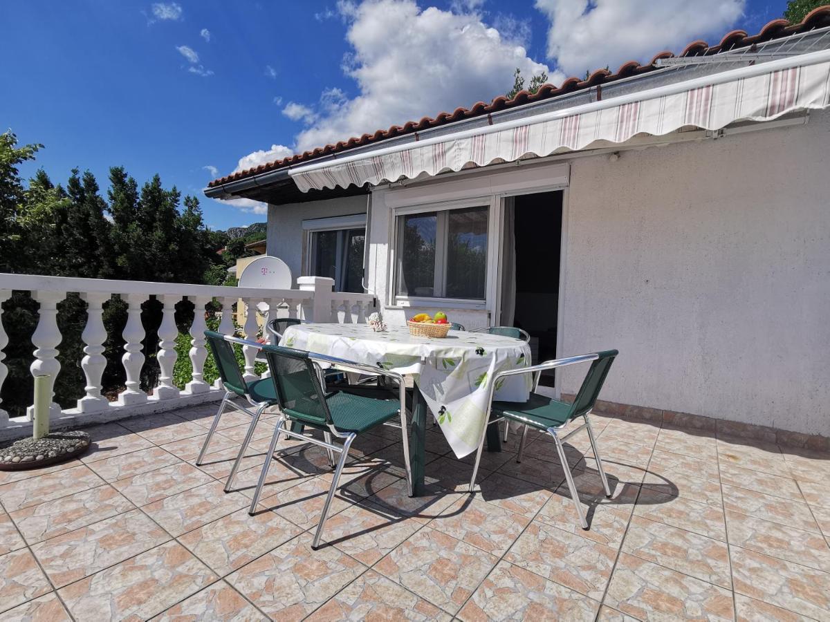 Maestral Apartman Bribir  Kültér fotó
