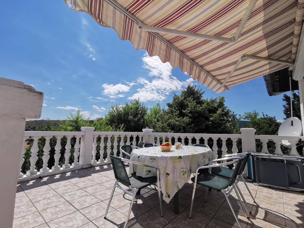 Maestral Apartman Bribir  Kültér fotó