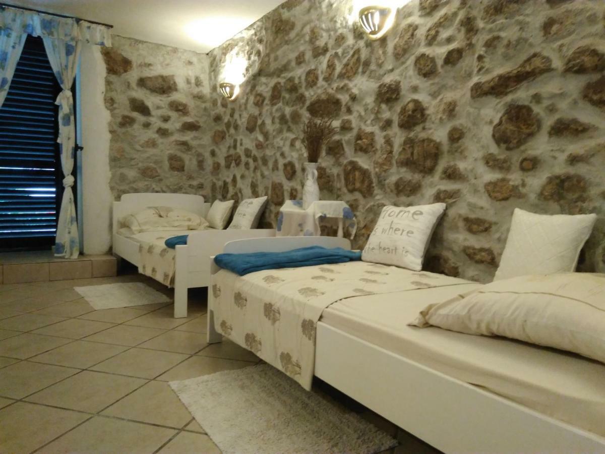 Maestral Apartman Bribir  Kültér fotó
