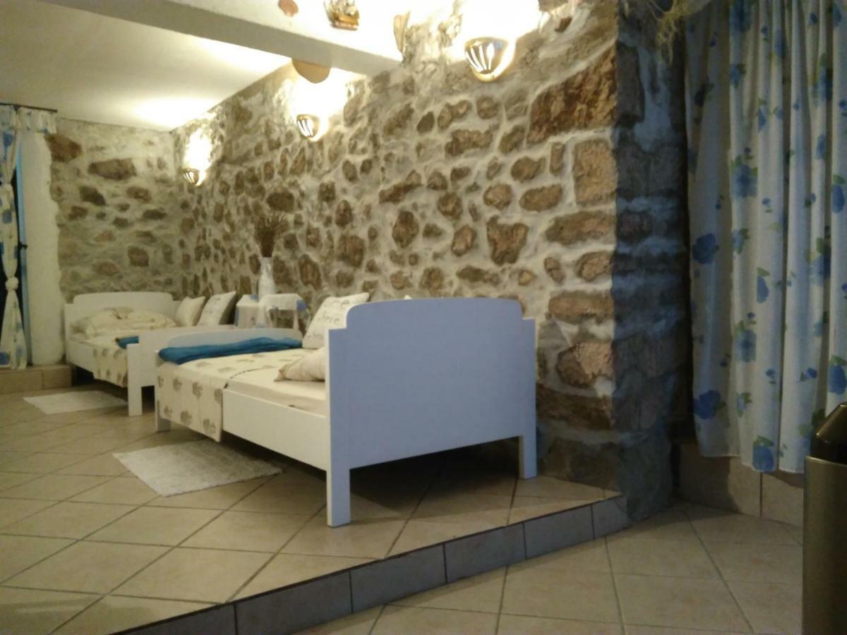 Maestral Apartman Bribir  Kültér fotó