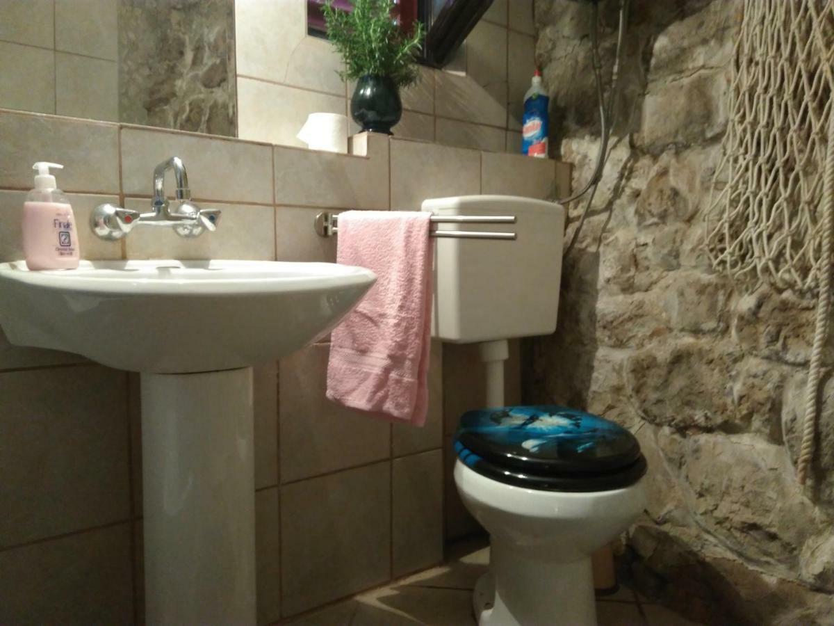 Maestral Apartman Bribir  Kültér fotó
